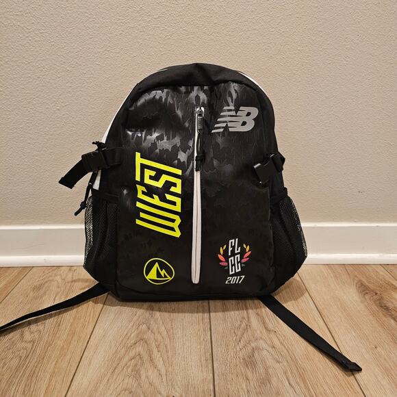 New Balance Foot Locker Cross Country Championships 2017 West Regional backpack. main image 7